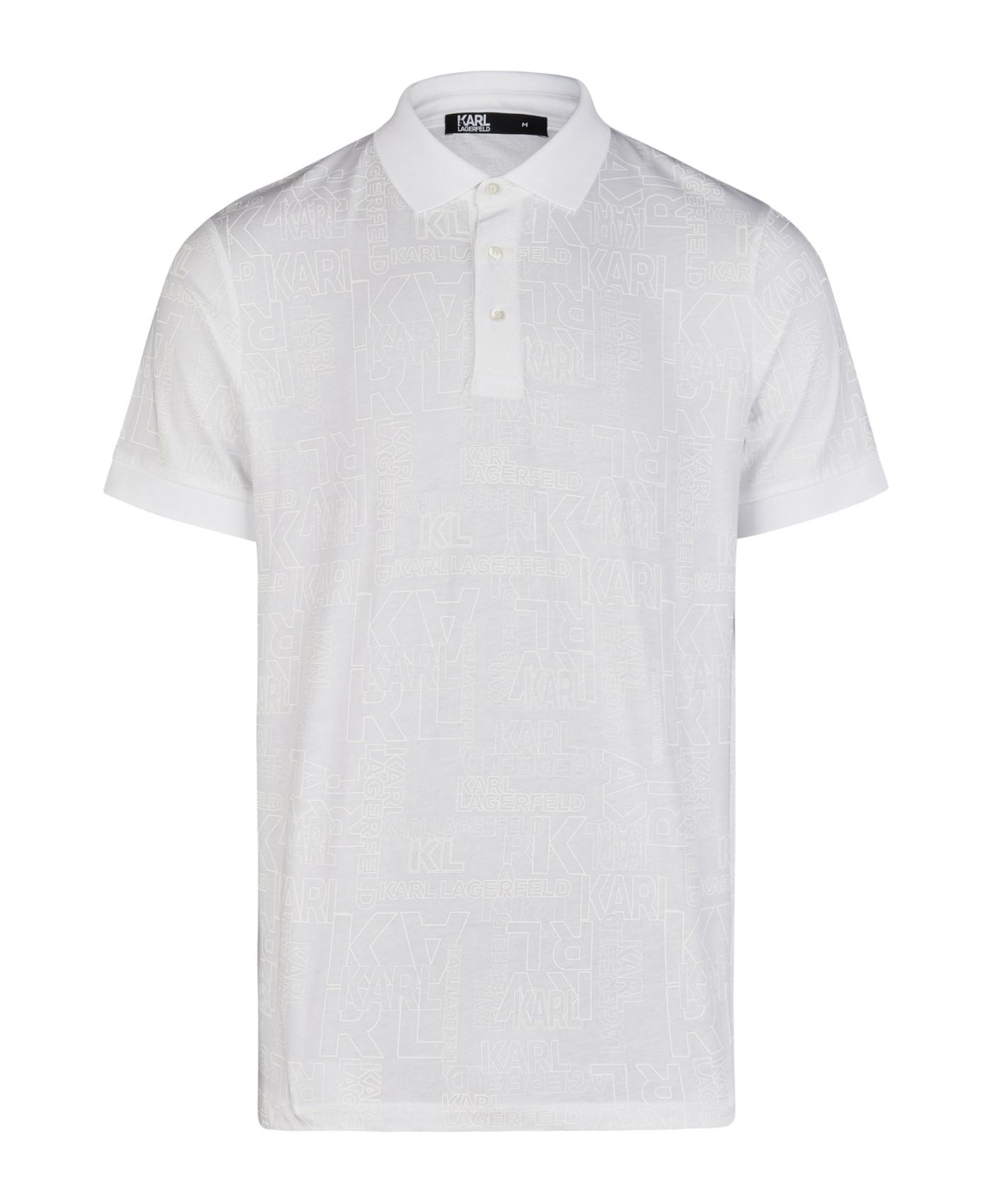 Polo 745082 Blanco