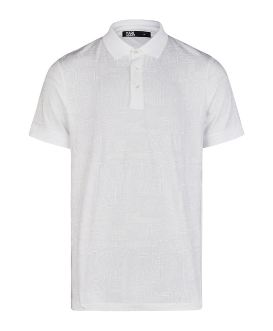 Polo 745082 Blanco
