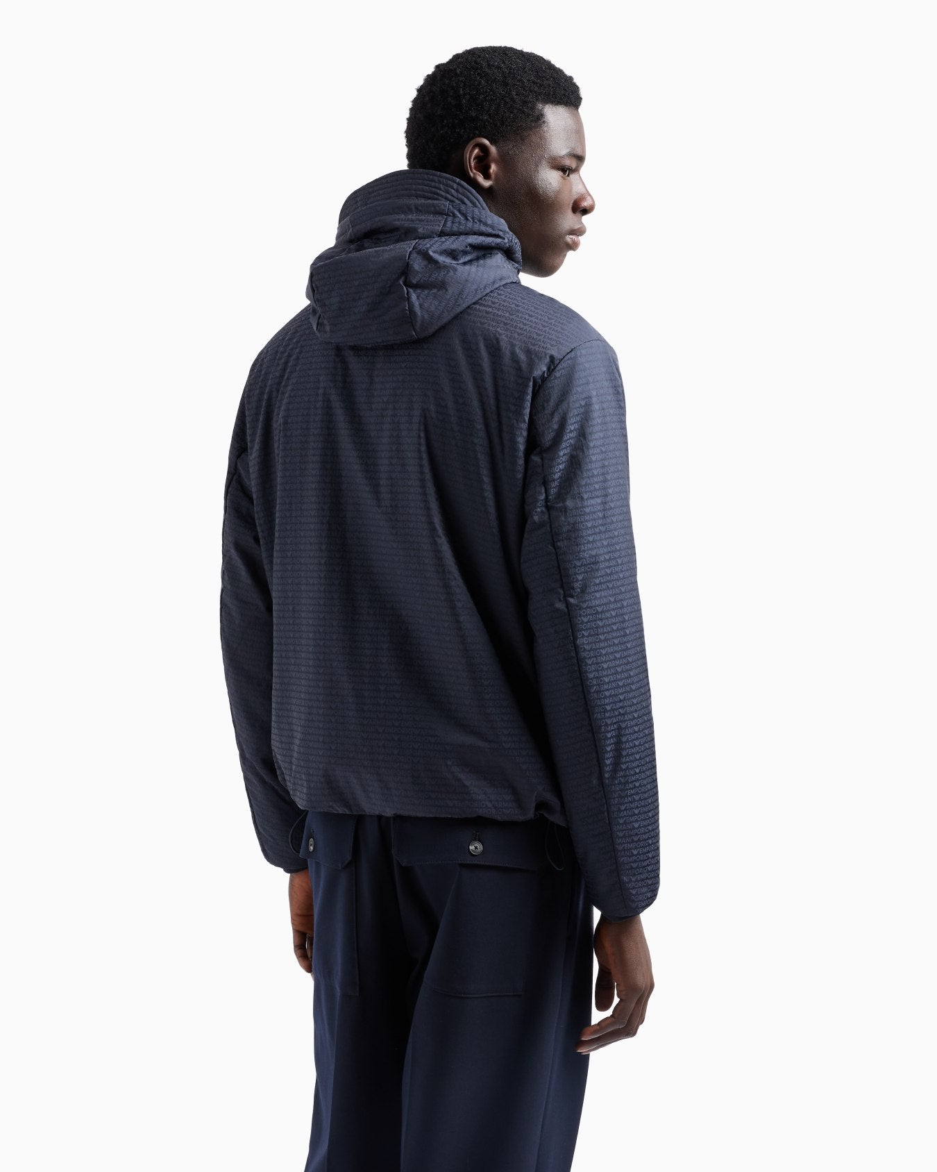 Chaqueta 6D1B64 marino