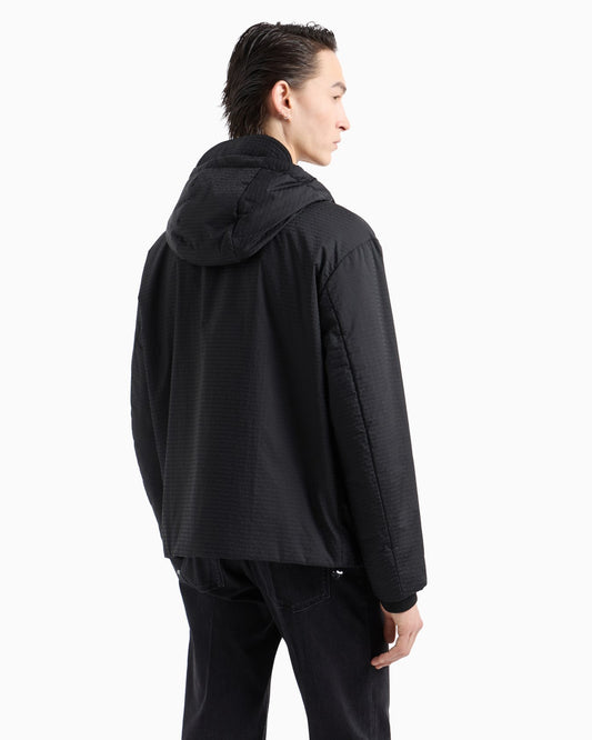 Chaqueta 6D1B64 negro