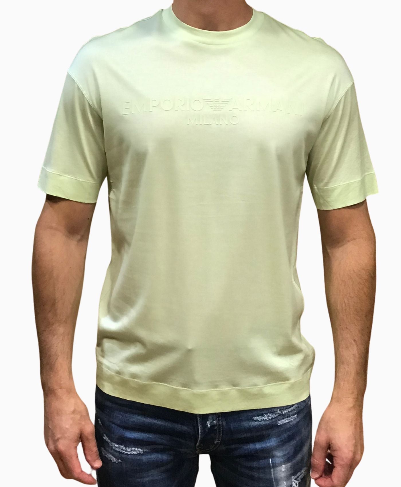 Camiseta 0594 Verde