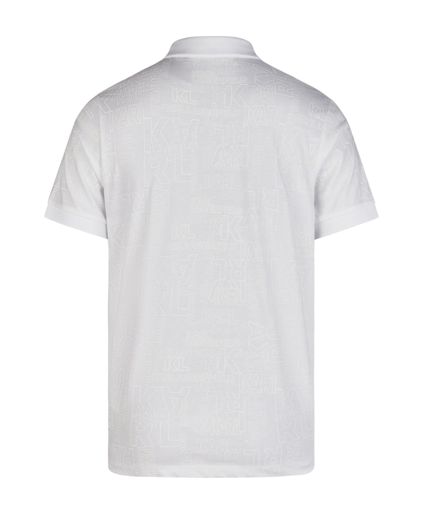 Polo 745082 Blanco