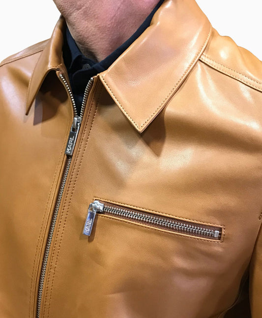 Chaqueta Piel
