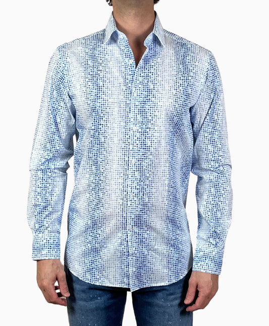 Camisa 605003 Blanco