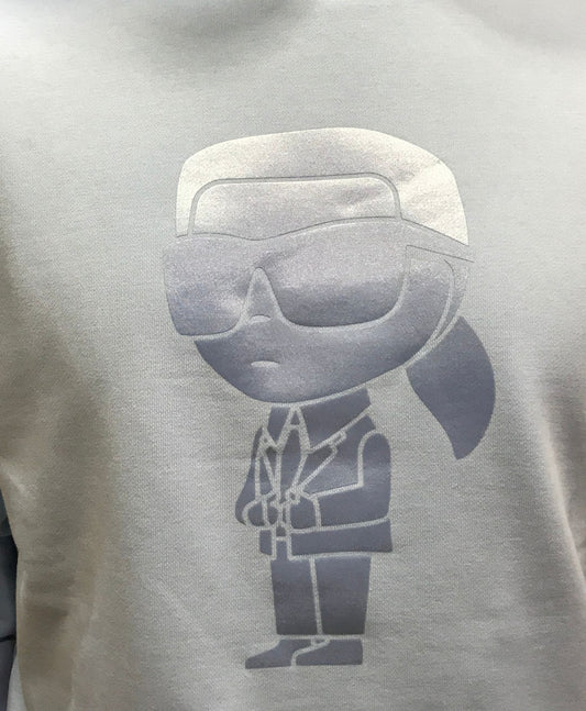 Sudadera 705400 Celeste