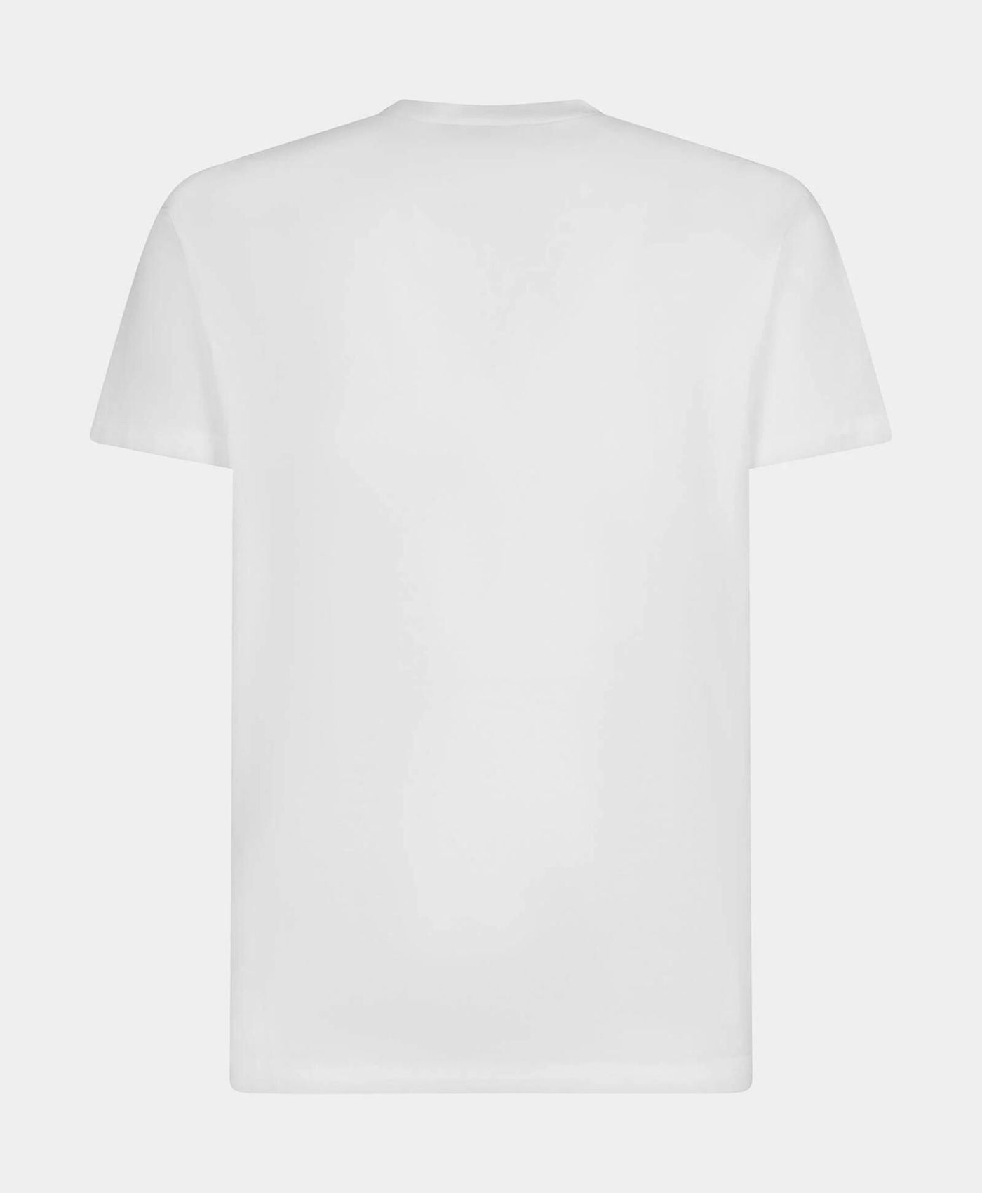 Camiseta S74GD0946 blanco