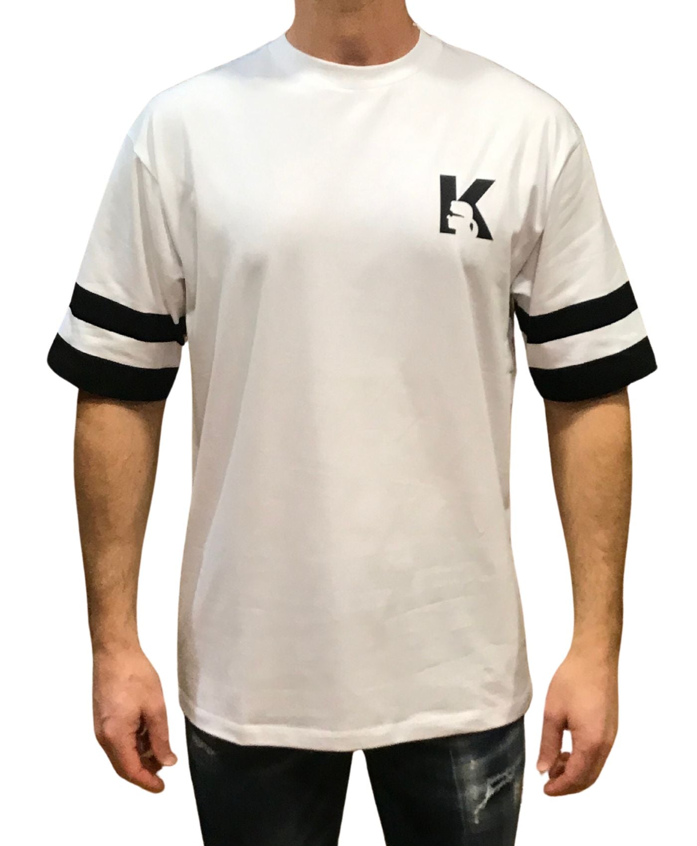 Camiseta 755265 Blanco