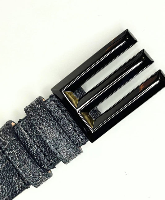 Cinturón E Etro Negro