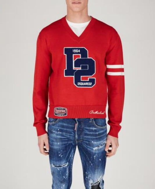 Jersey College rojo