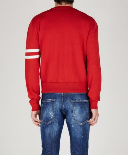 Jersey College rojo