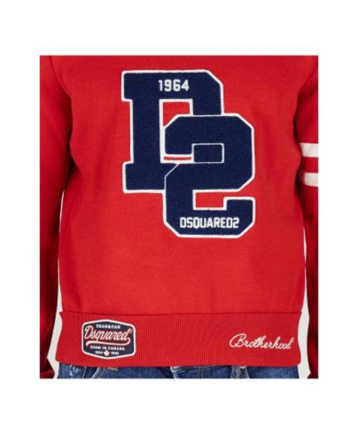 Jersey College rojo