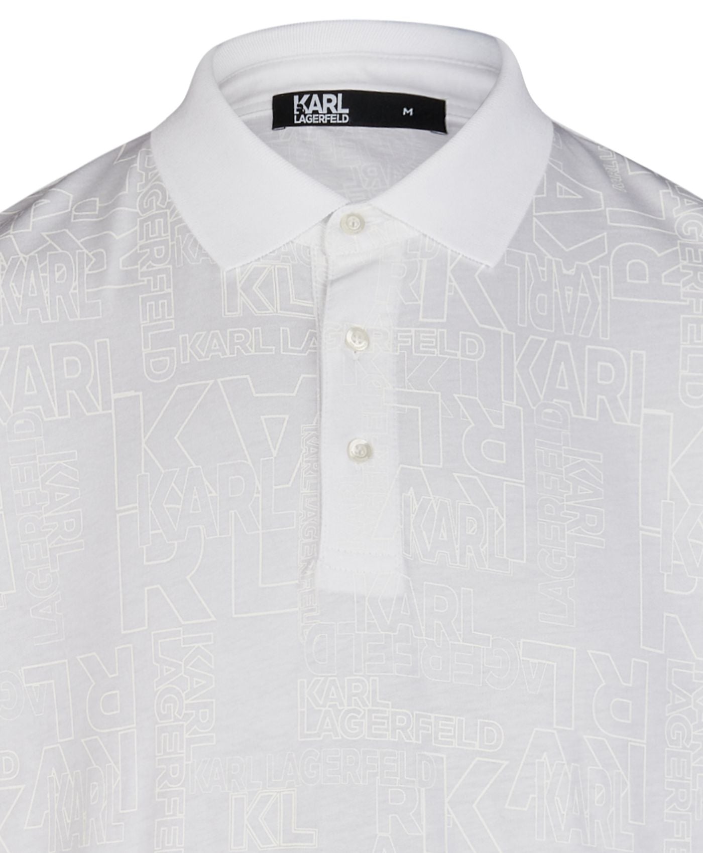 Polo 745082 Blanco
