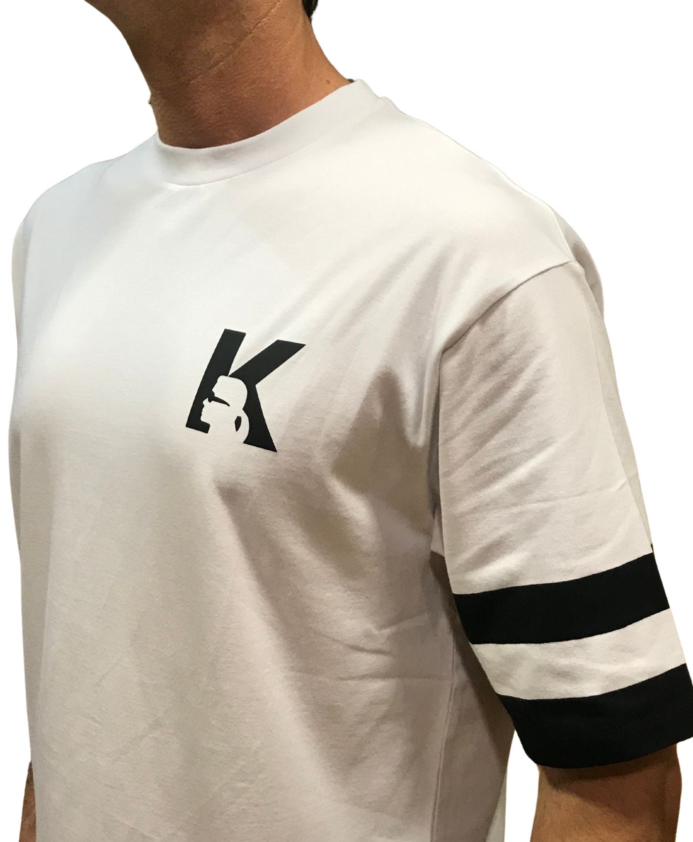 Camiseta 755265 Blanco