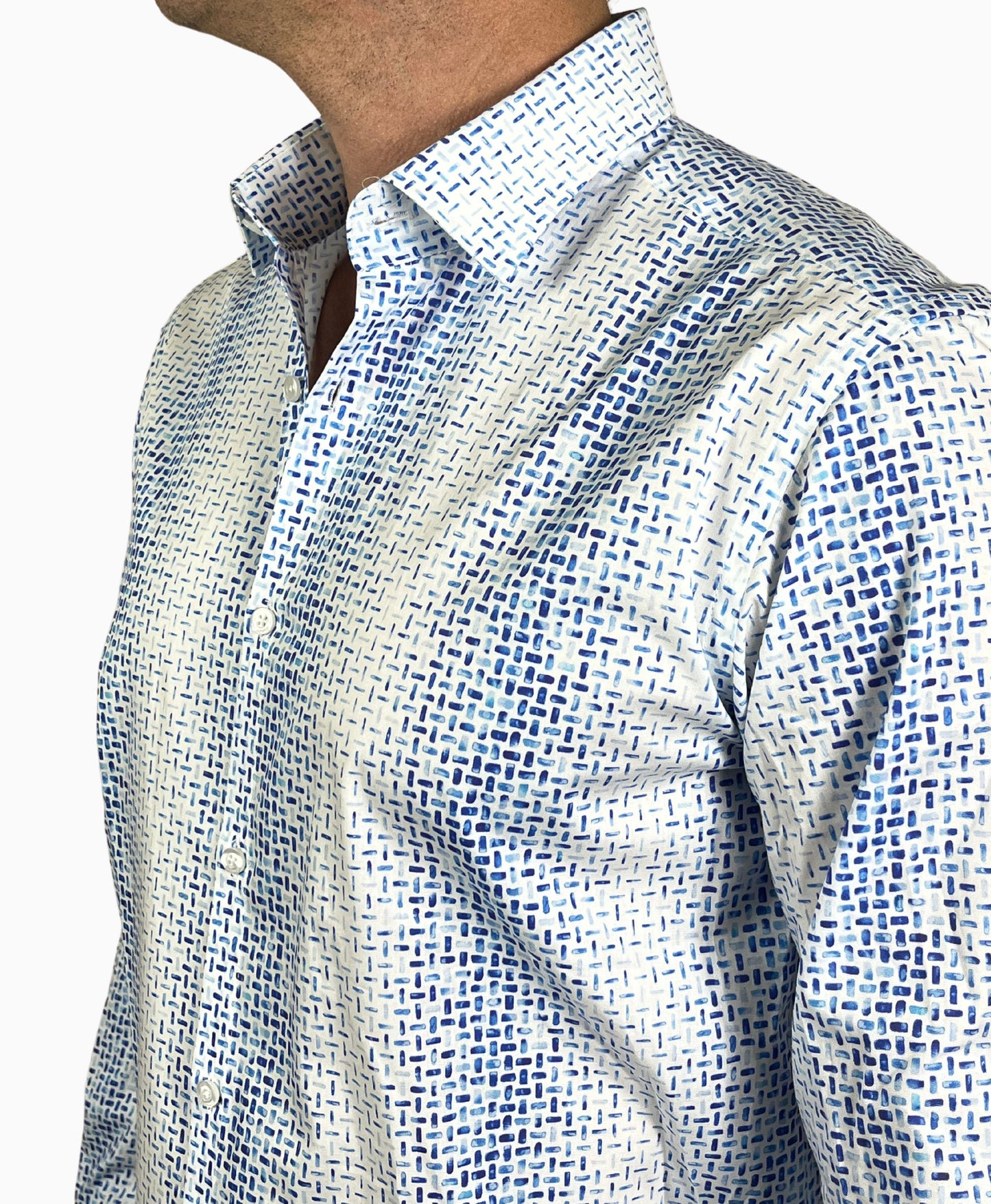 Camisa 605003 Blanco