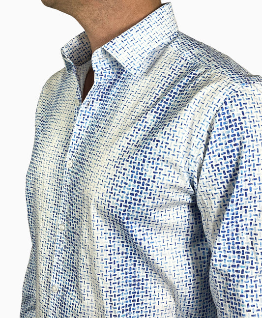 Camisa 605003 Blanco