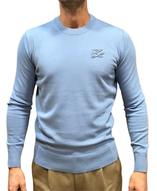 Jersey 655085 Celeste