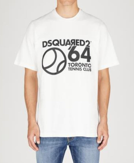 Camiseta S71GD1379 Blanco