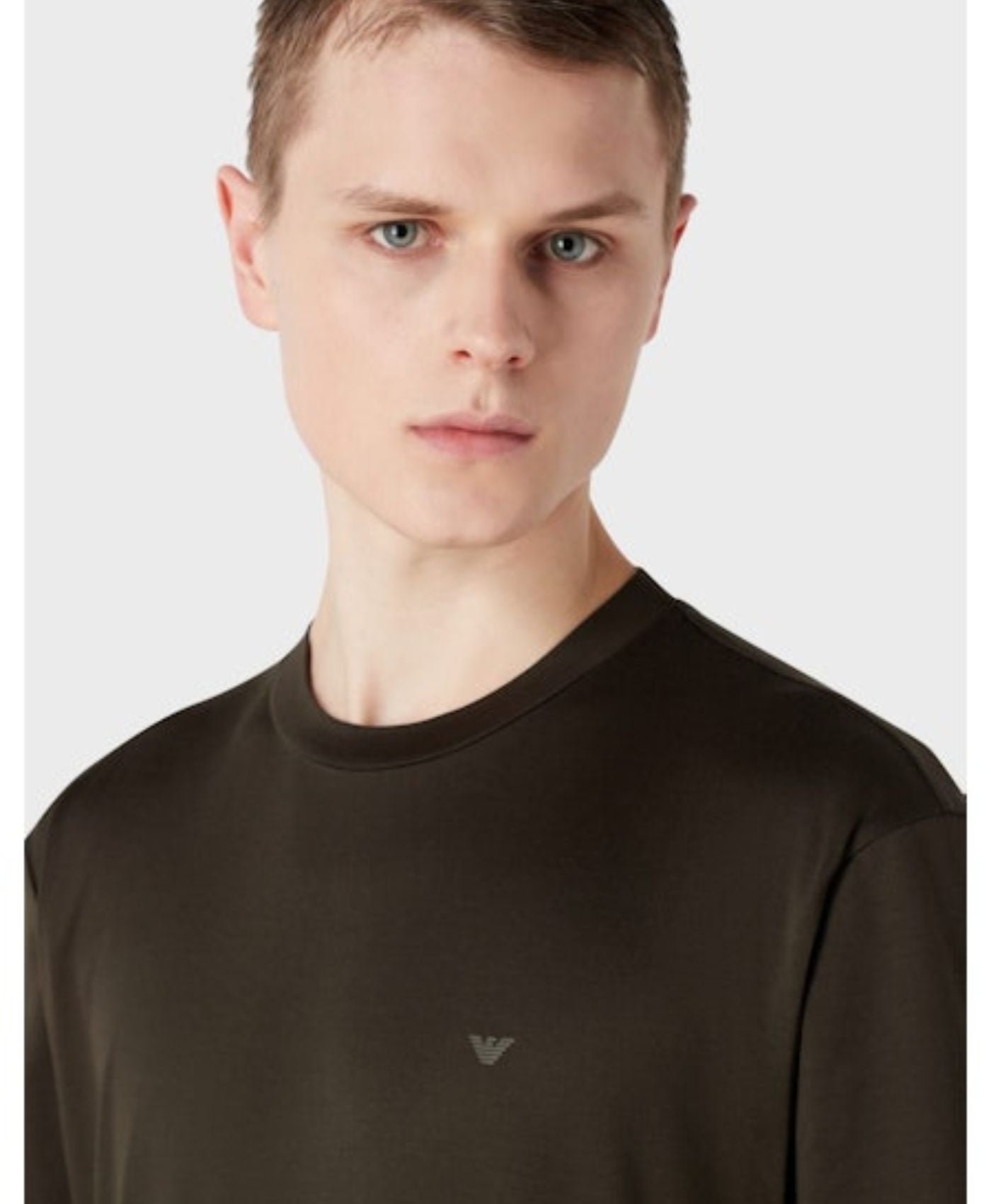 Camiseta 6R1T69 verde