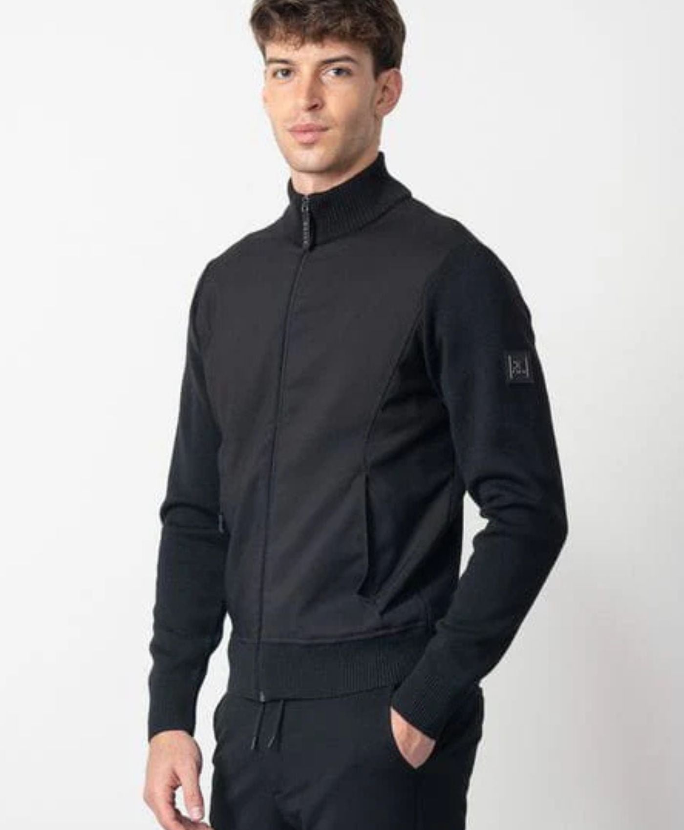 Chaqueta 1330 negro