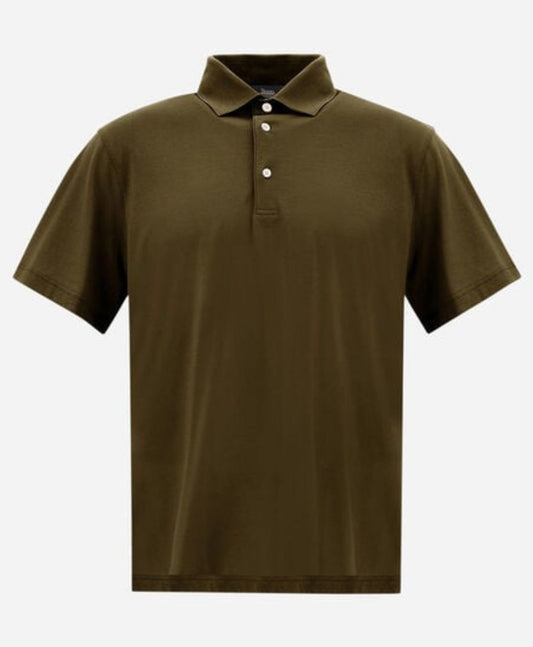 Polo JPL00115U kaki