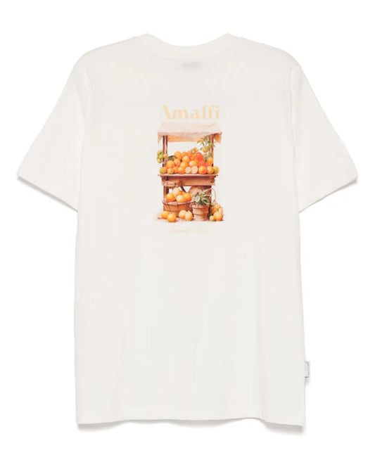 Camiseta Amalfi blanco