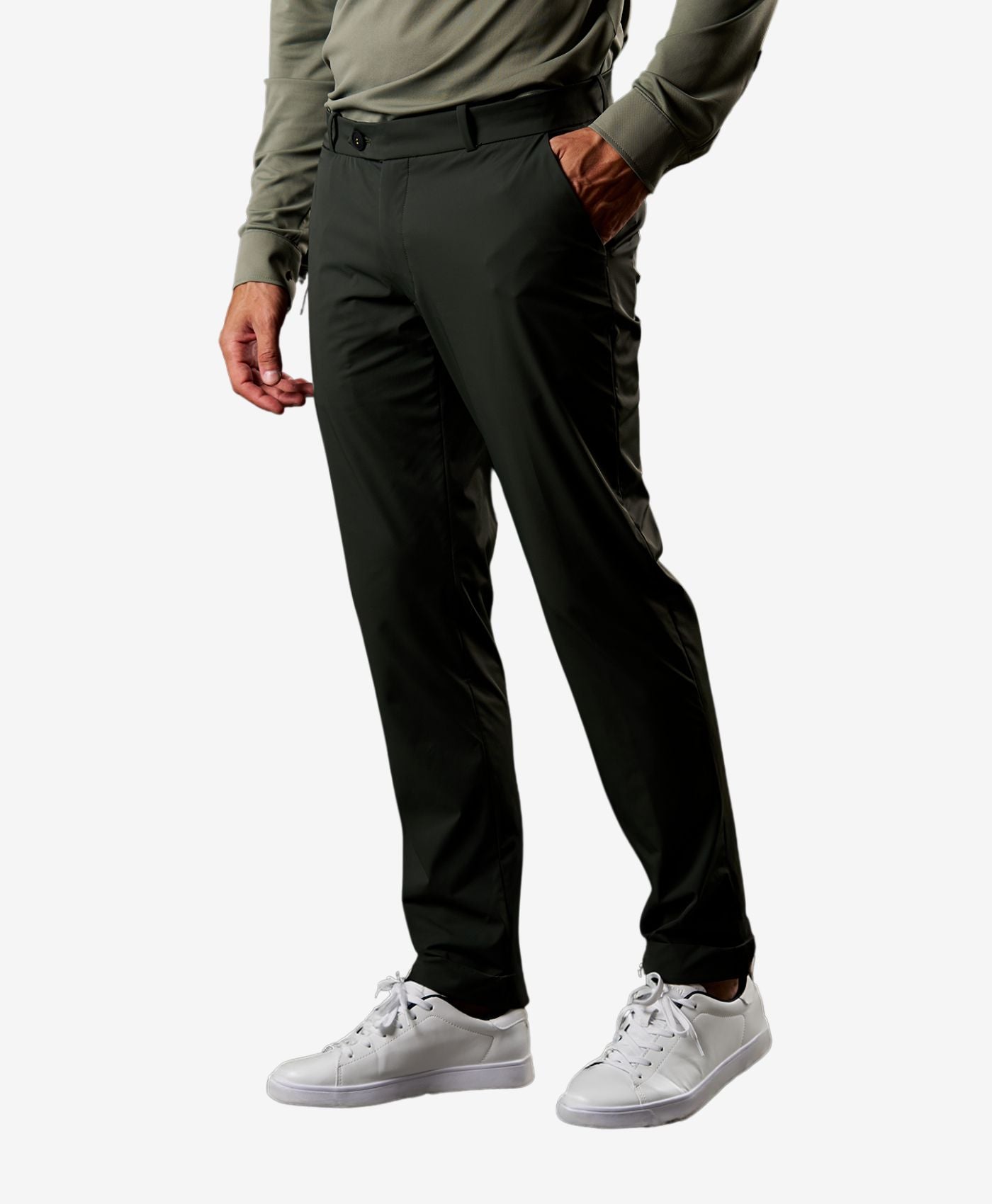 Pantalon 210P1010 negro