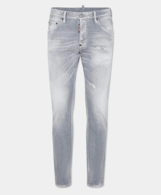 Jeans S74LB1656 gris