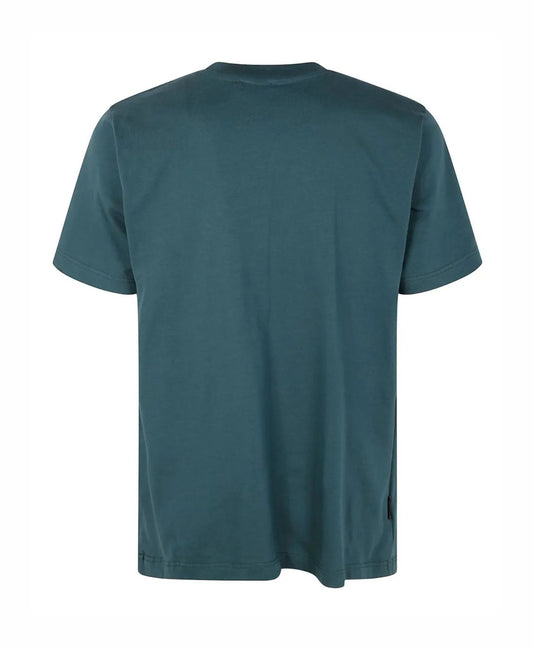 Camiseta heart verde