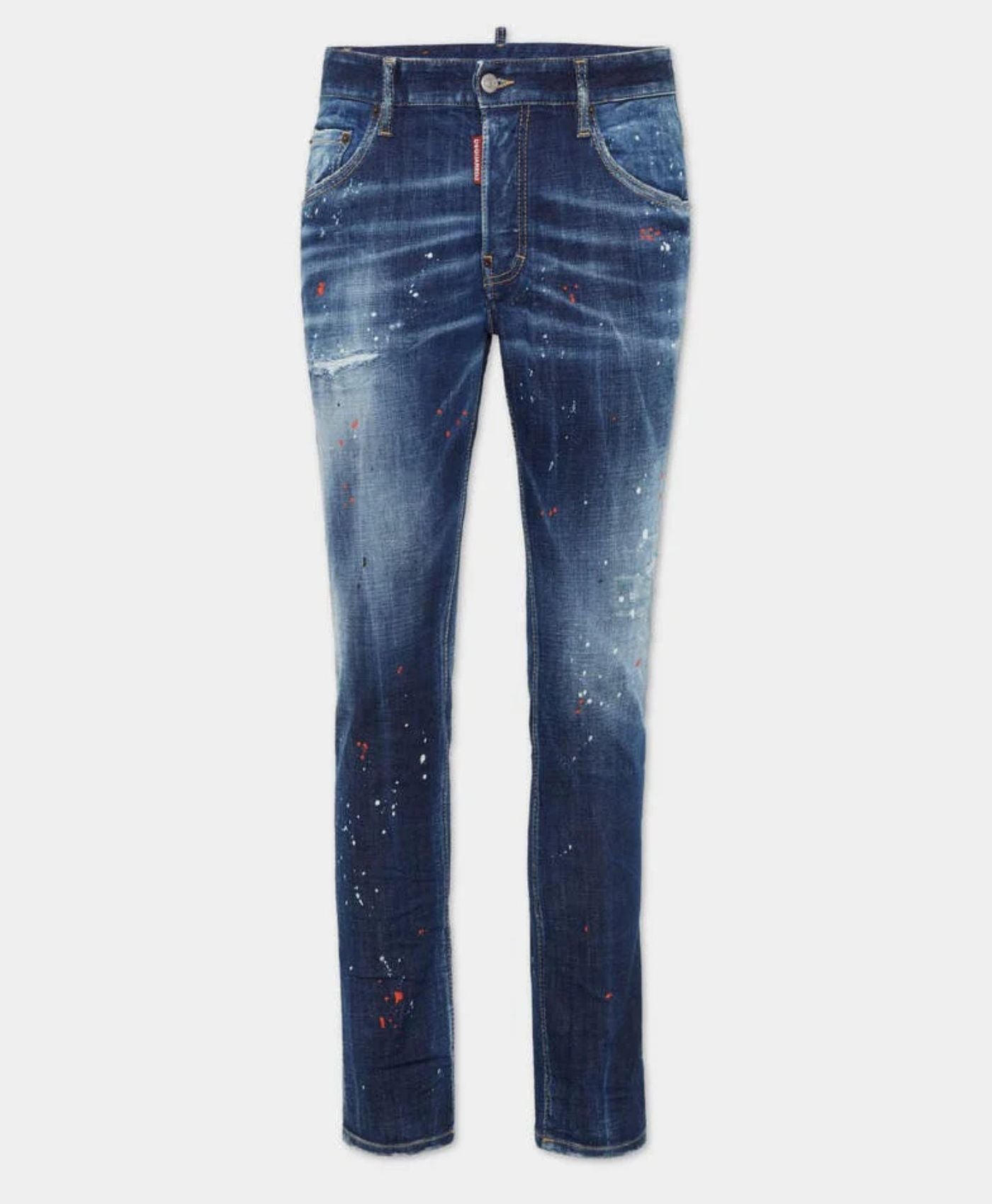 Jeans S74LB1660 marino