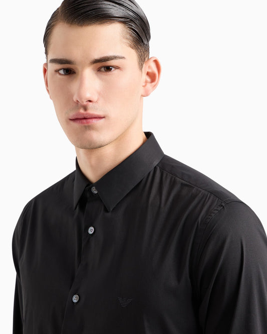 Camisa 8N1C09 negro