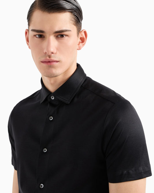 Camisa 8N1CG0 marino