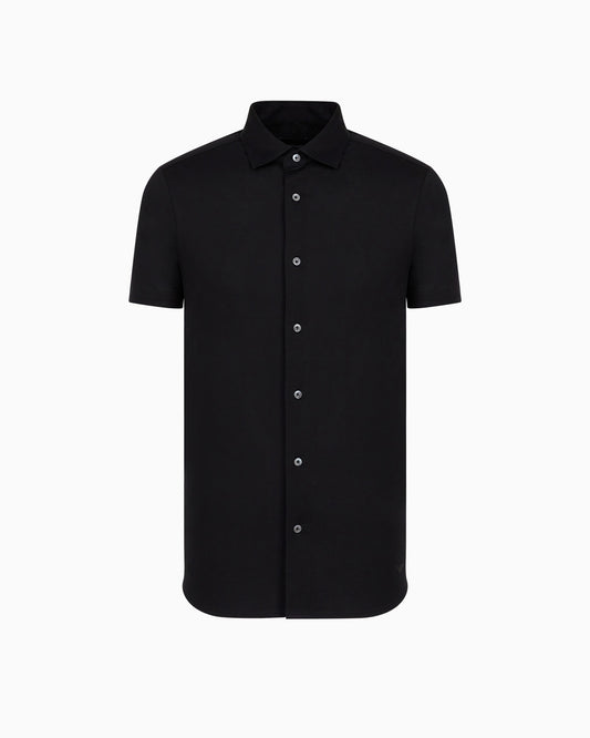 Camisa 8N1CG0 marino