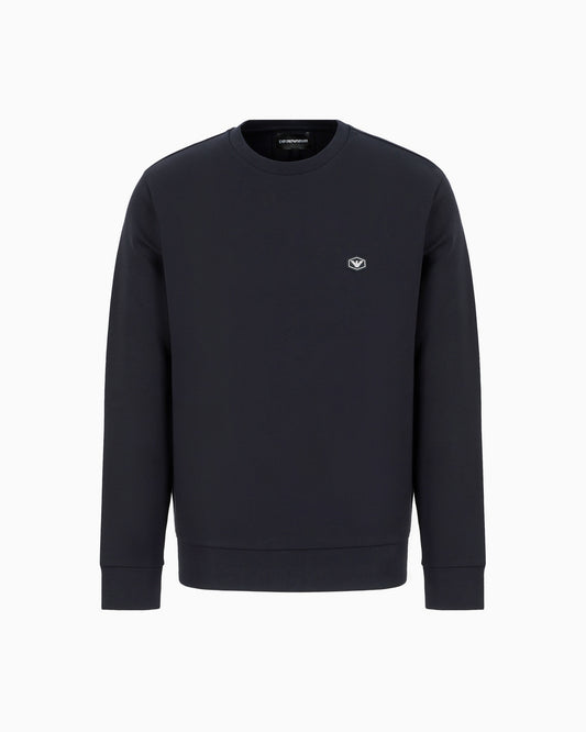 Sudadera 8N1MD1 marino