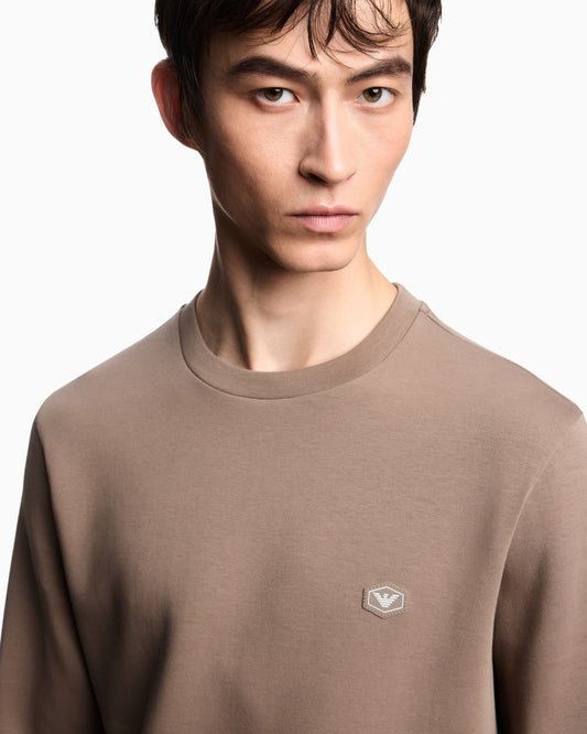 Sudadera 8N1MD1 beig