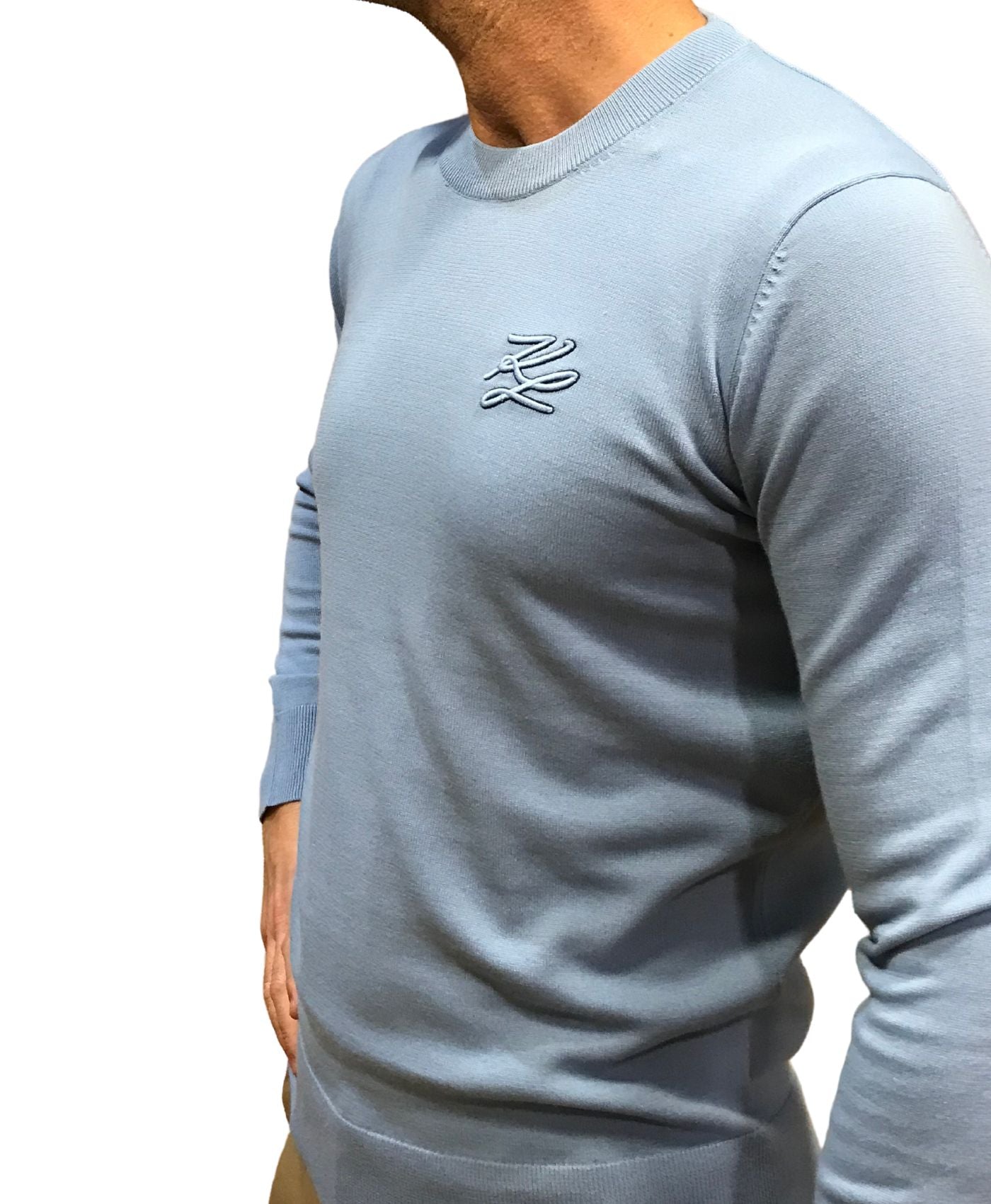 Jersey 655085 Celeste