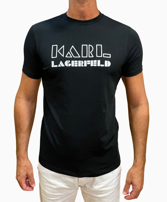 Camiseta 755060 Negro