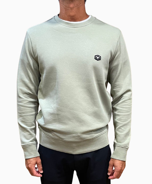 Sudadera 8N1MD1 salvia