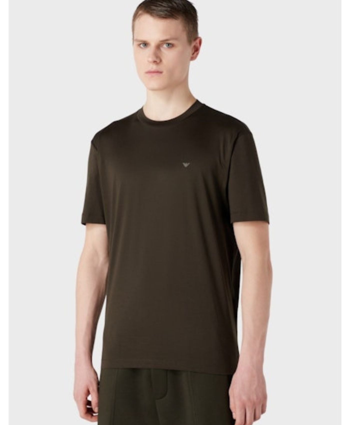 Camiseta 6R1T69 verde