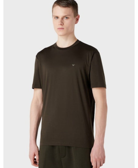 Camiseta 6R1T69 verde