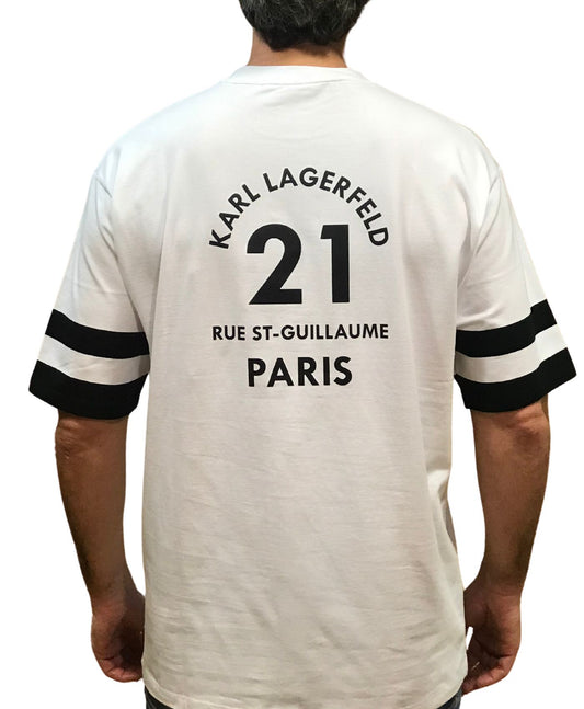 Camiseta 755265 Blanco