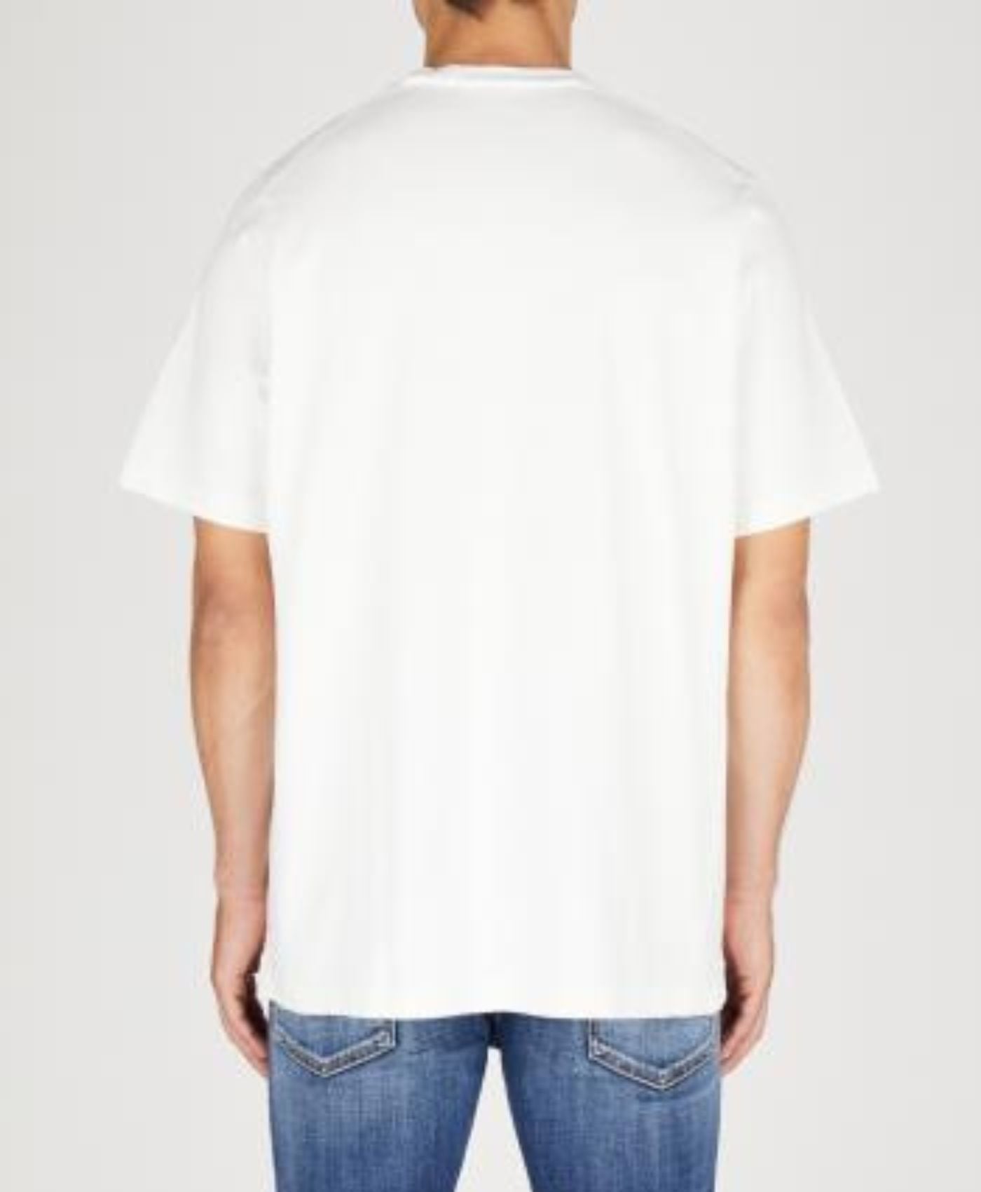 Camiseta S71GD1379 Blanco