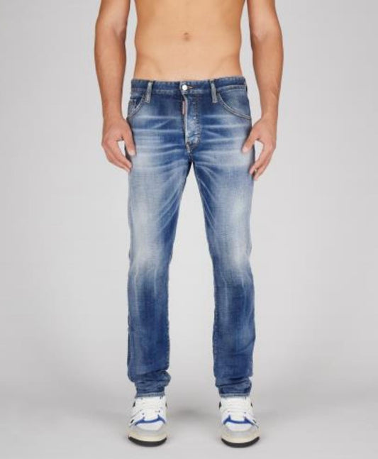 Jeans S74LB1318 Azul Medio