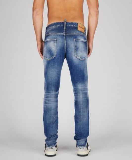 Jeans S74LB1318 Azul Medio