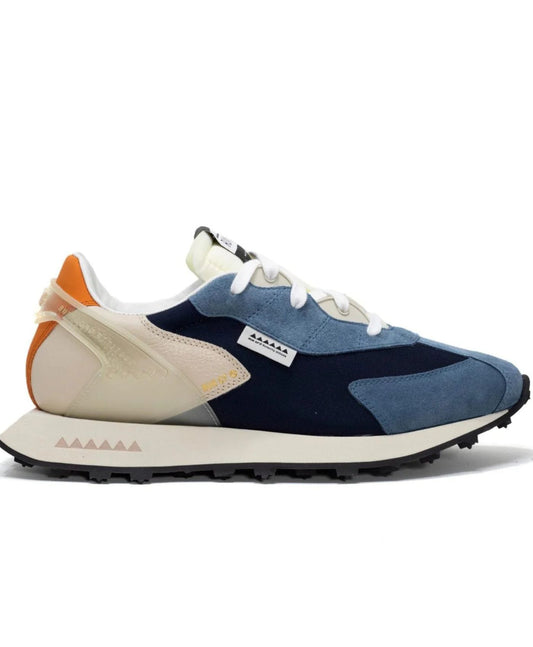 Sneaker Molinos Azul