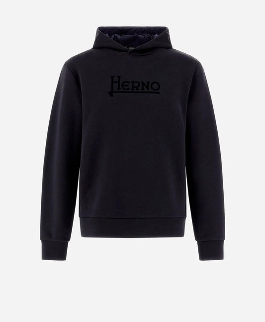 Sudadera JG000213U Marino