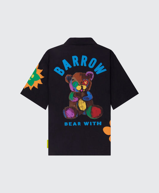 Camisa S4BWUASI059 Negro