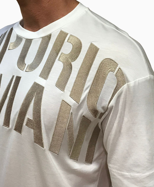 Camiseta 3R1TZ2 Blanco