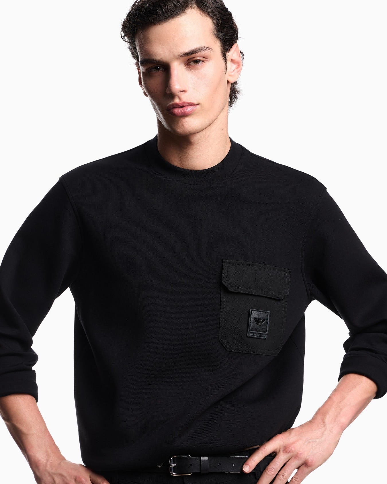 Sudadera EM002925 negro