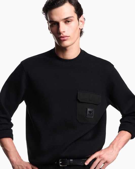 Sudadera EM002925 negro
