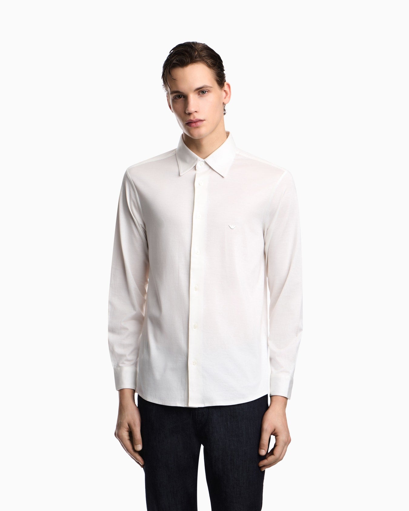 Camisa EM004604 blanco